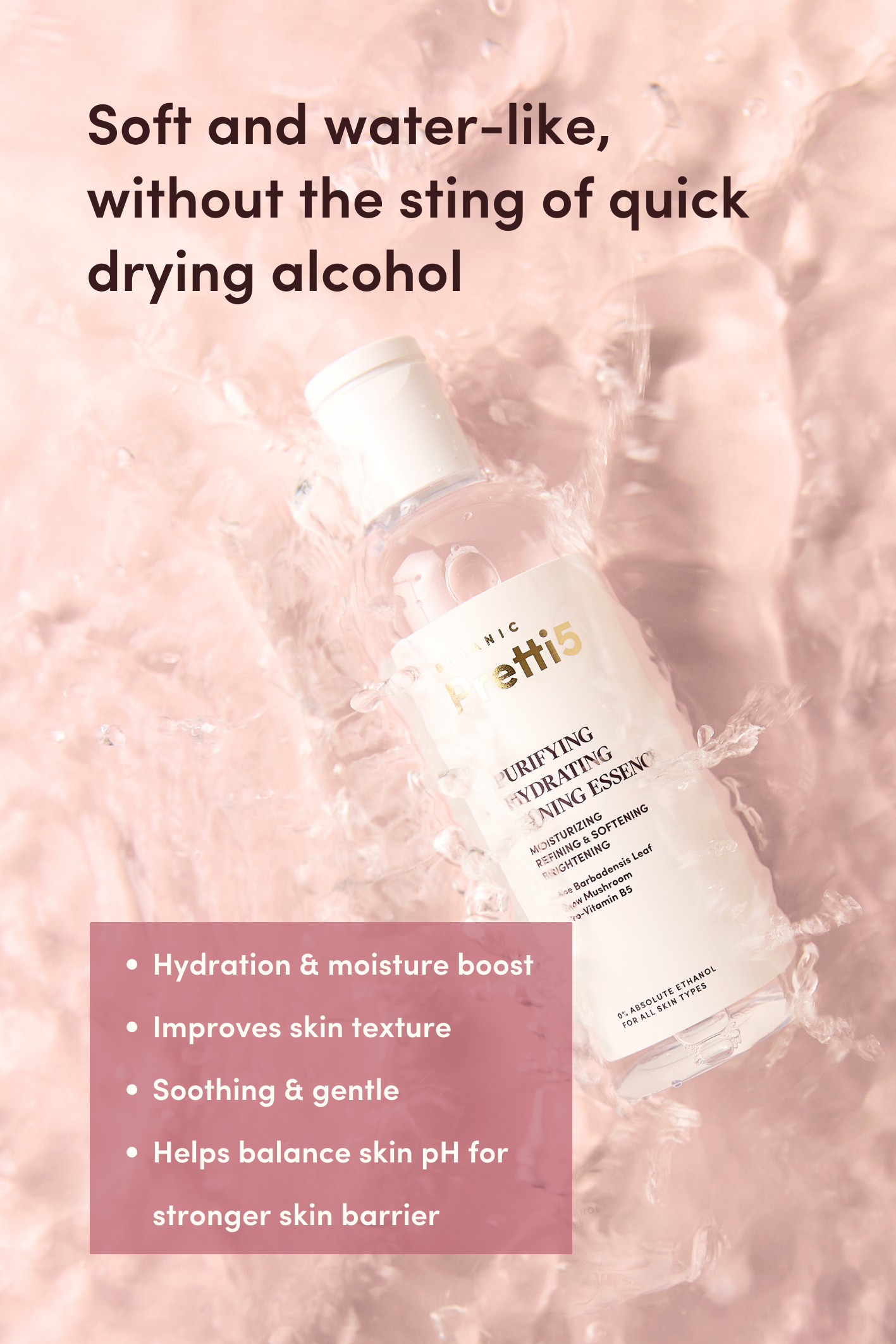 PRETTI5 TRAVEL GLOW ESSENTIALS