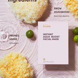 INSTANT AQUA-BOOST FACIAL MASK 22ml x 5pcs/Box