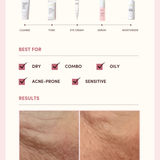 ADVANCED RADIANCE EYE CREAM