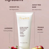 HYDRO-POWER BRIGHTENING CLEANSER