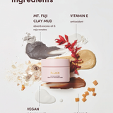 MT.FUJI CLAY PORE PERFECTING TREATMENT MASK