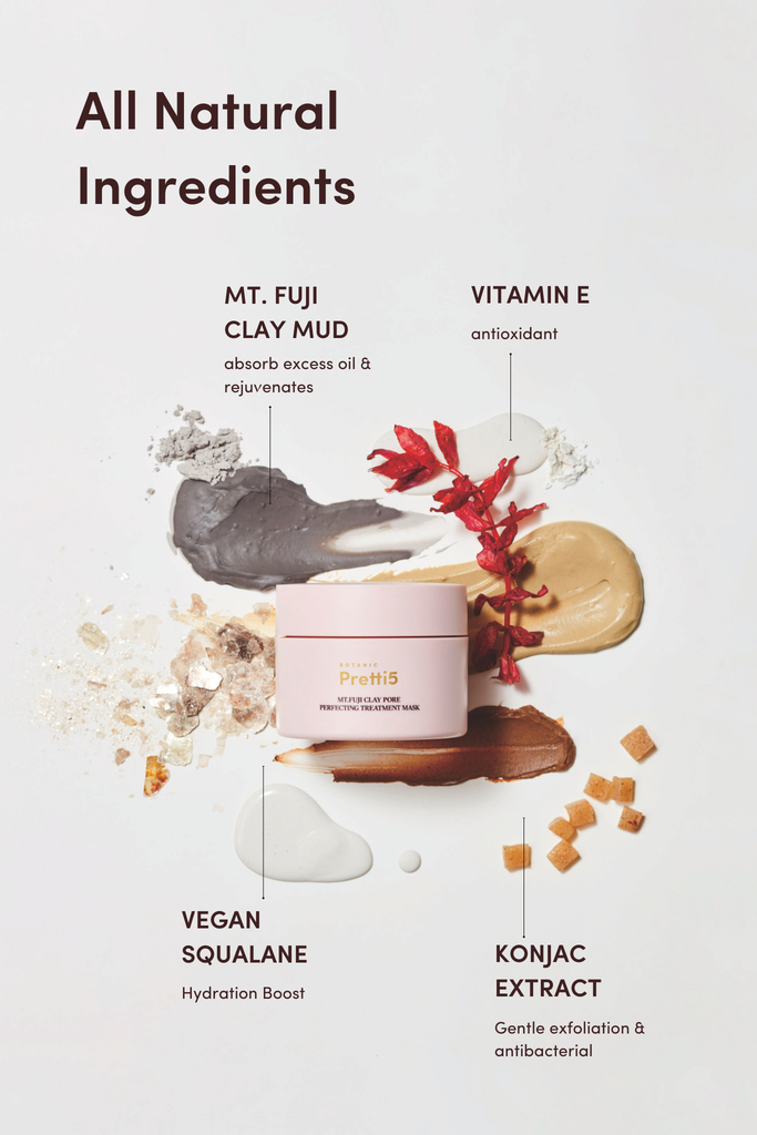 PORE DETOX & HYDRATION MASK DUO
