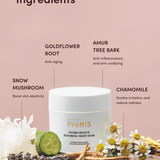 HYDRO-RESCUE REPAIRING NIGHT MASK