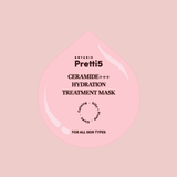 MINI - CERAMIDE+++ HYDRATING TREATMENT MASK - 10g