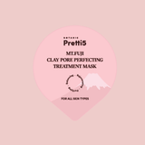 MINI - MT.FUJI CLAY PORE PERFECTING TREATMENT MASK - 10g