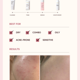 PURIFYING HYDRATING TONING ESSENCE