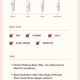 INTENSIVE WATER-GLOW MOISTURIZER