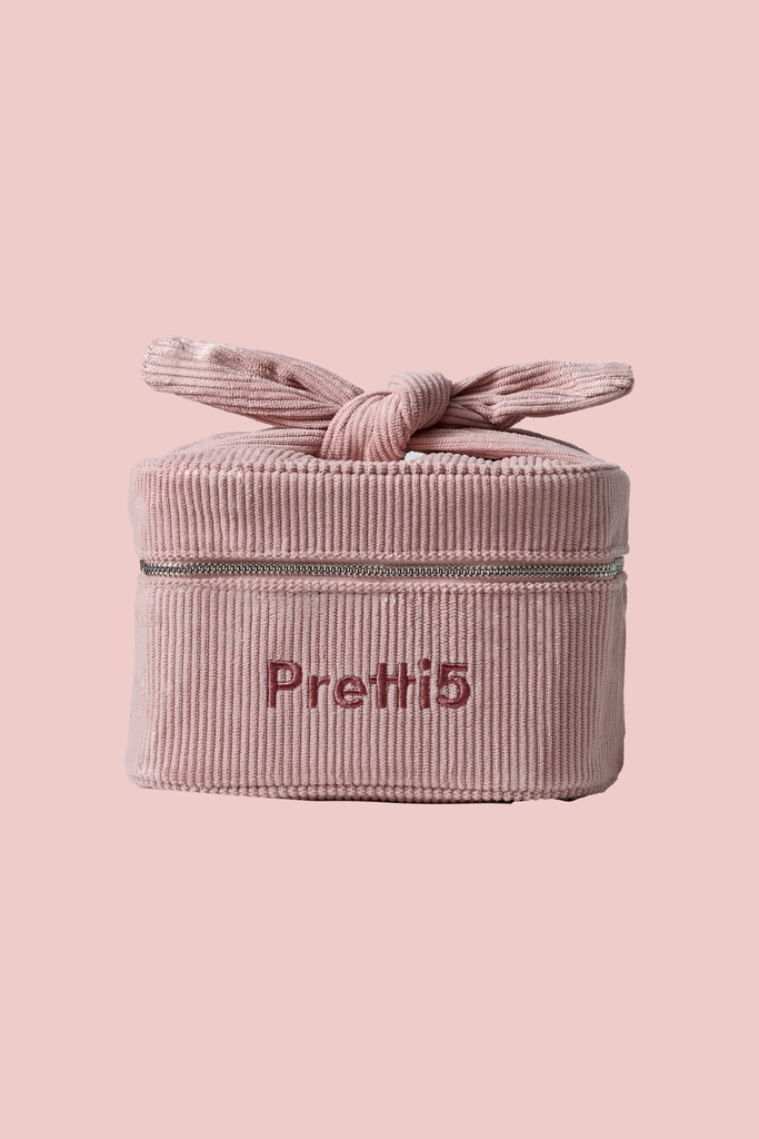 FREE Pretti5 Corduroy Travel Bag