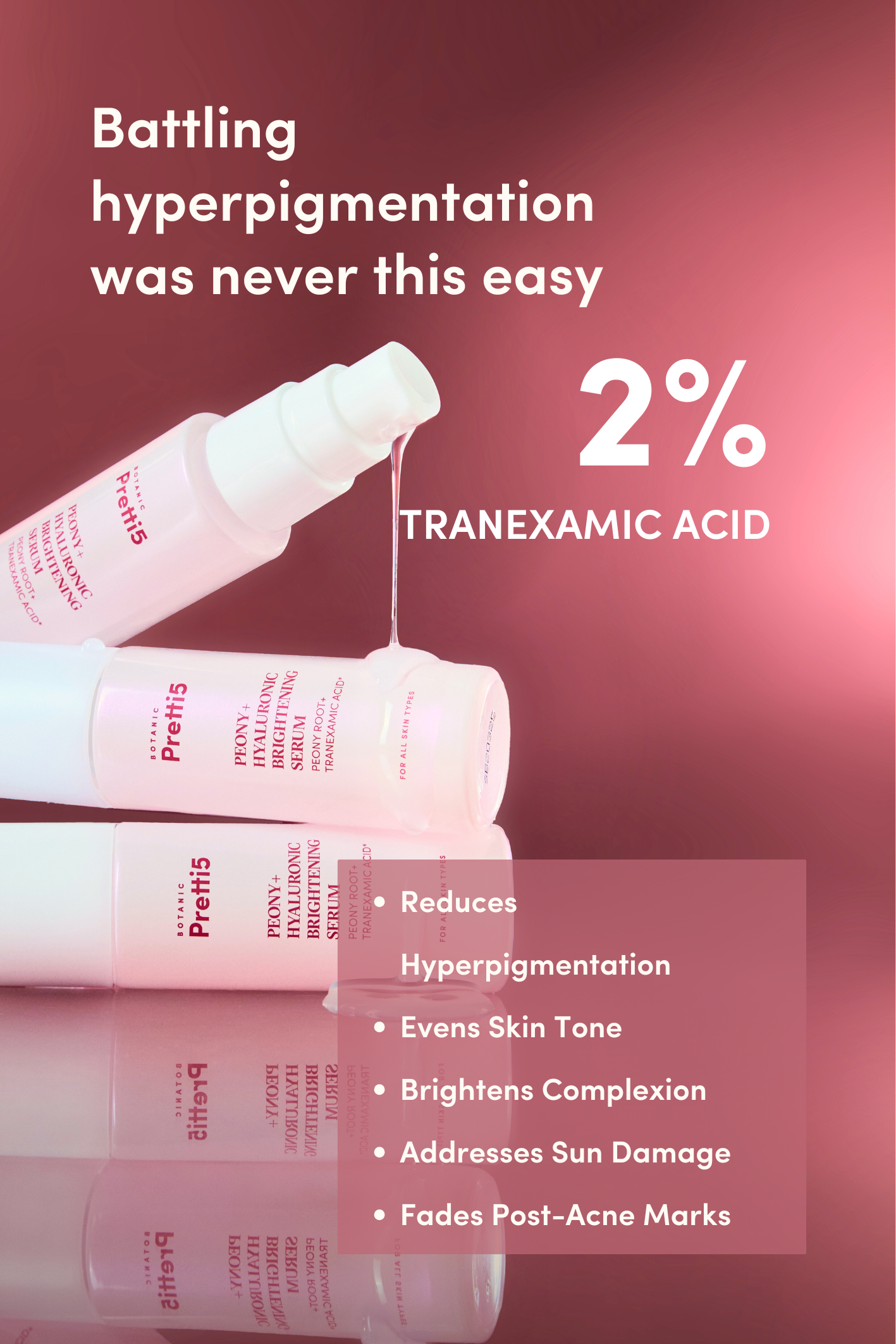 PRETTI5 TRAVEL GLOW ESSENTIALS