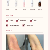 MIRACLE GLOW FACIAL OIL