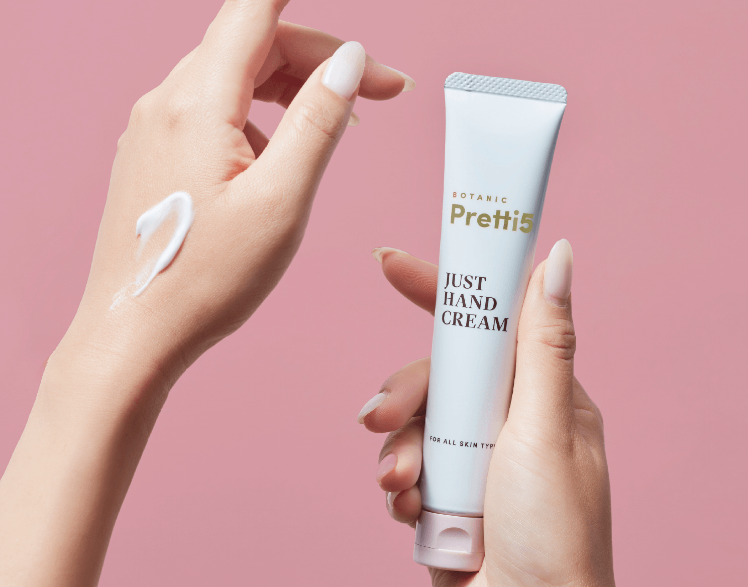 JUST HAND CREAM COFFEE SEED OIL MOISTURIZE SKIN – Pretti5 - US