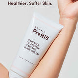 RADIANCE DE-PUFFING MASSAGE BODY CREAM