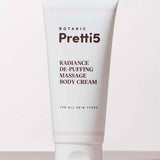 🎁 RADIANCE DE-PUFFING MASSAGE BODY CREAM (100% off)