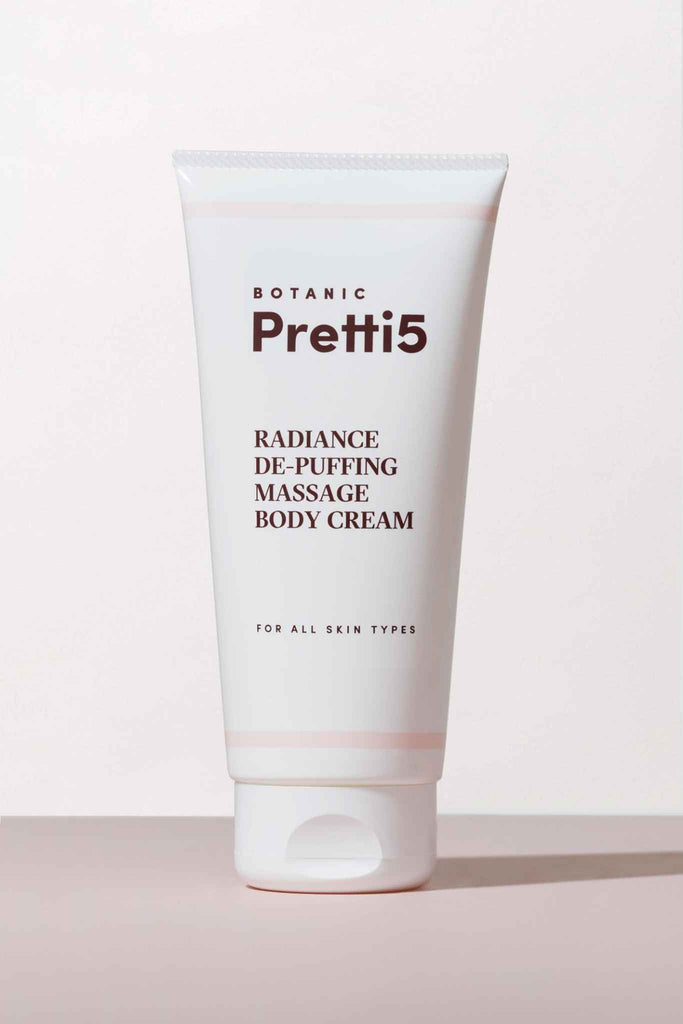 🎁 RADIANCE DE-PUFFING MASSAGE BODY CREAM (100% off)