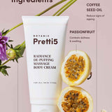 RADIANCE DE-PUFFING MASSAGE BODY CREAM