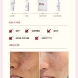 PEONY+ UV SERUM SPF30 PA+++