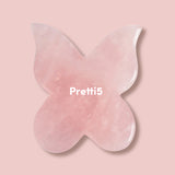 BUTTERFLY GUA SHA