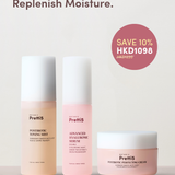 COMBINATION SKIN OIL-WATER BALANCING & STABILIZING SET