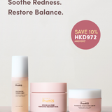 OILY ACNE-PRONE SKIN MICROBIOME BALANCING SET