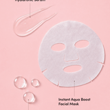 DRY SKIN INSTANT AQUA-BOMB HYDRATION SET