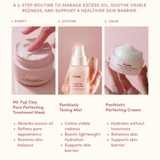 OILY ACNE-PRONE SKIN MICROBIOME BALANCING SET