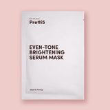 EVEN-TONE BRIGHTENING SERUM MASK (22ml)