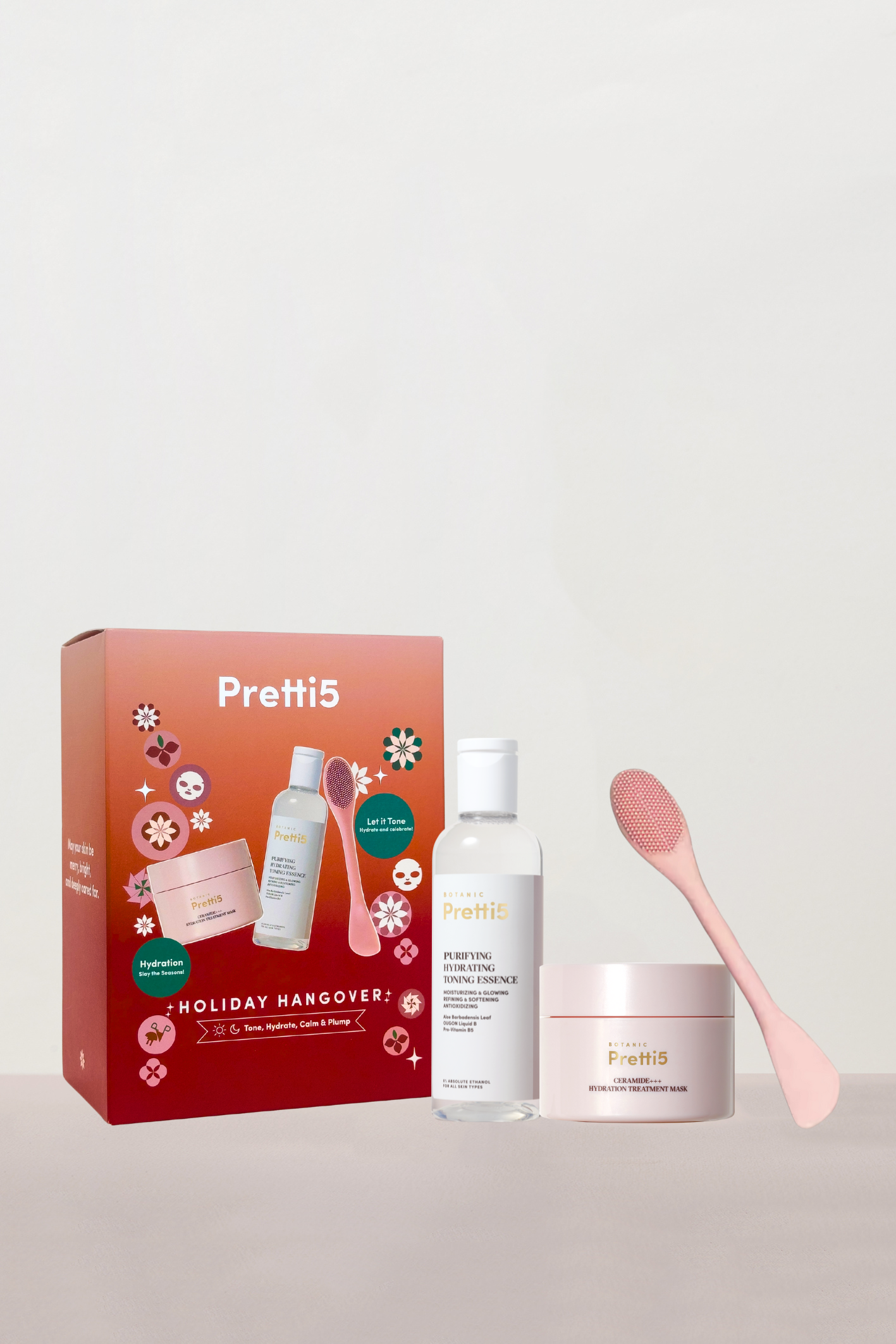 HOLIDAY HANGOVER SET