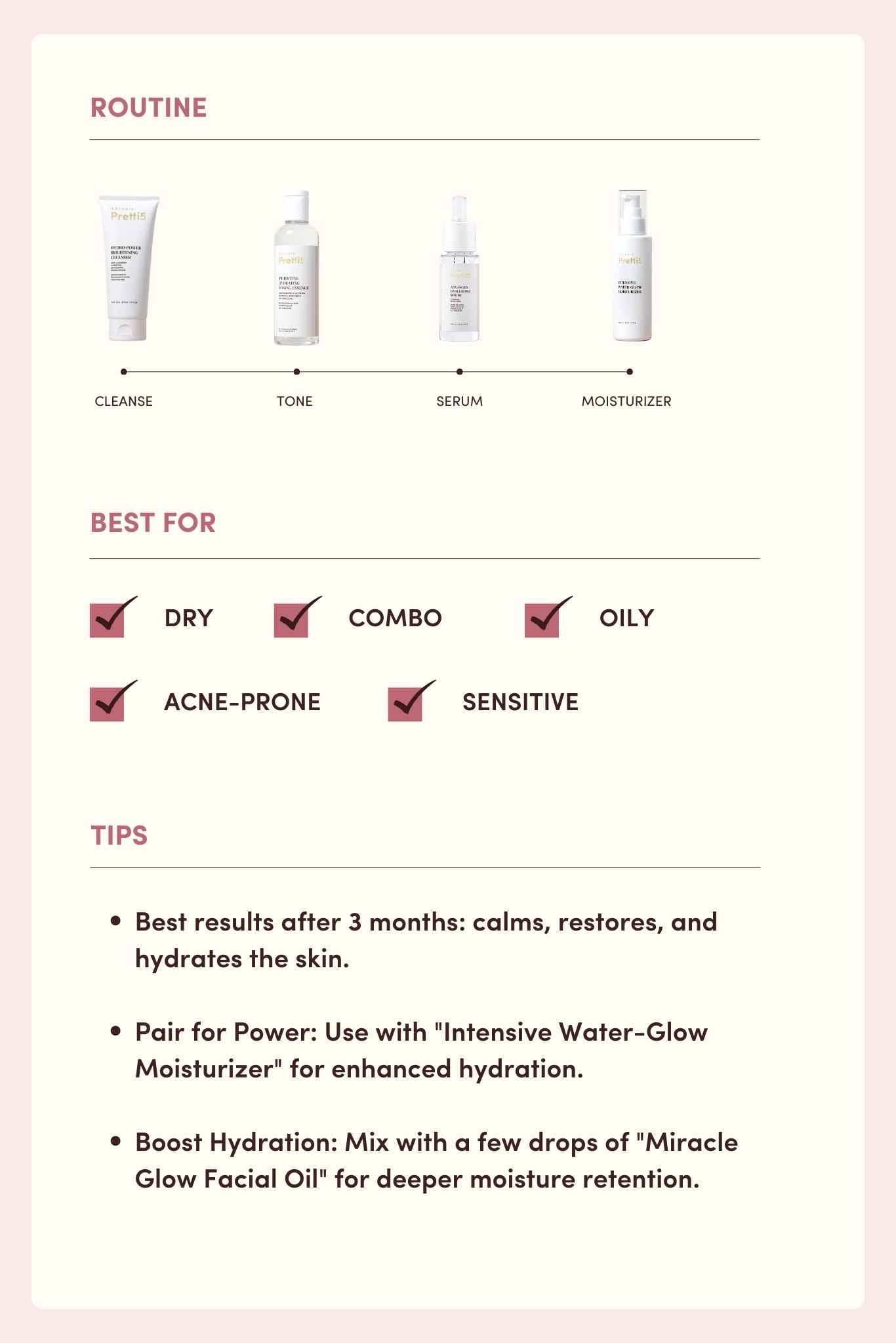 ADVANCED HYALURONIC SERUM