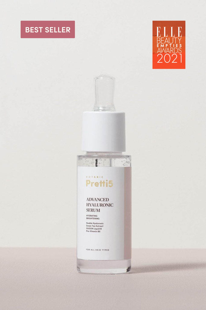 ADVANCED HYALURONIC SERUM