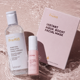 DRY SKIN INSTANT AQUA-BOMB HYDRATION SET