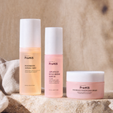 COMBINATION SKIN OIL-WATER BALANCING & STABILIZING SET