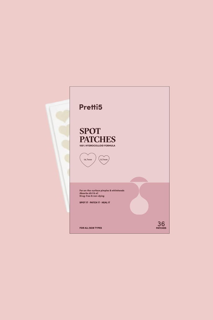 ACNE PATCHES (2pcs)