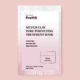 🎁 SACHET - MT. FUJI CLAY PORE PERFECTING TREATMENT MASK - 4g (100% off)