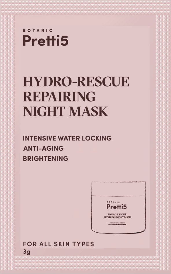 Night Mask Sachet