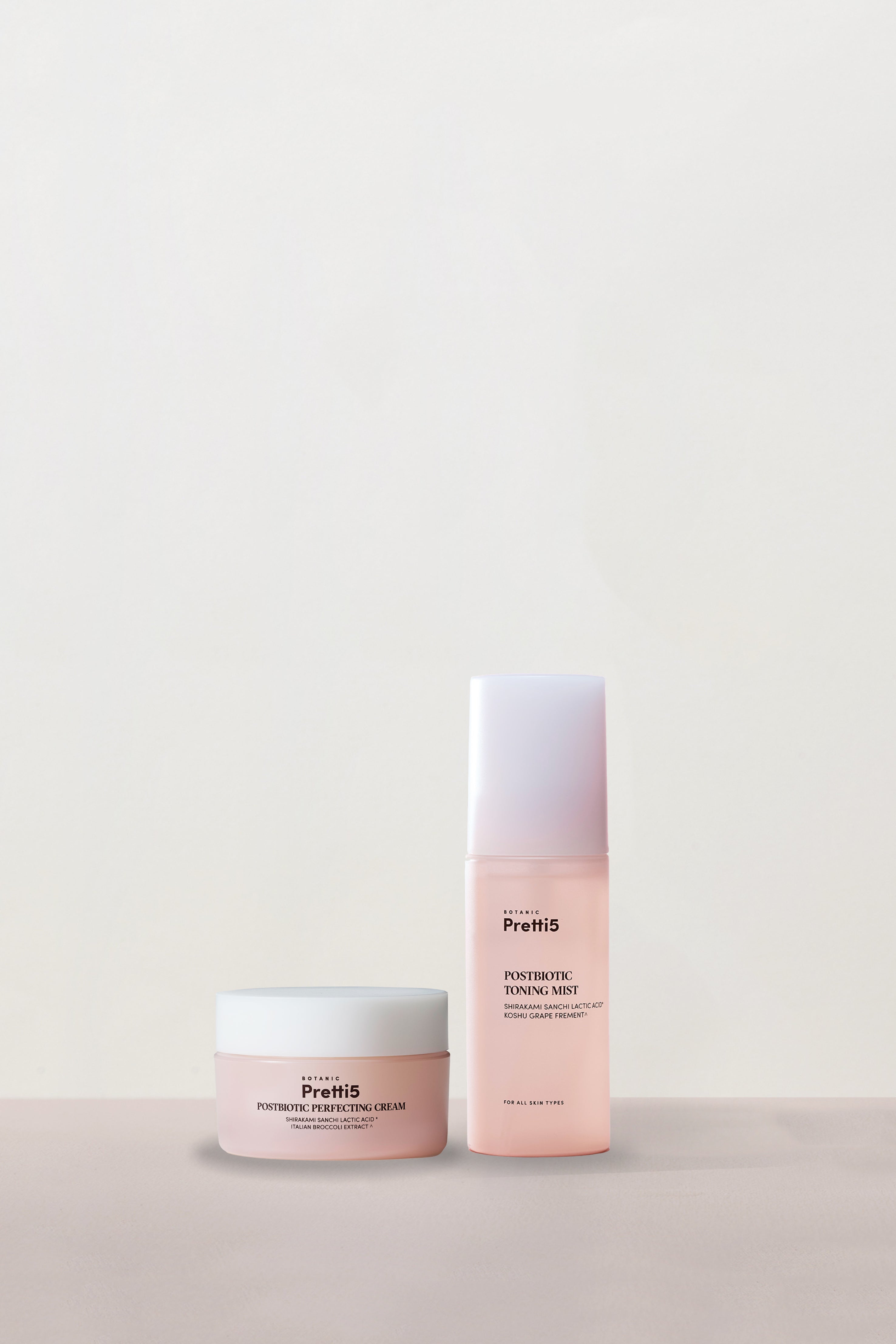 POSTBIOTIC FORTIFYING DUO
