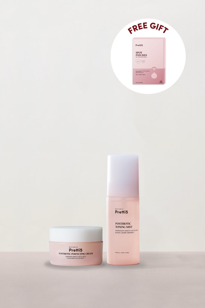 POSTBIOTIC FORTIFYING DUO