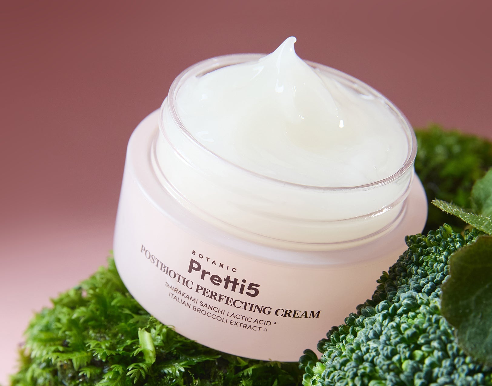 Postbiotic Perfecting Cream - Pretti5 - TCM-Infused Clean Beauty For Natural Glow