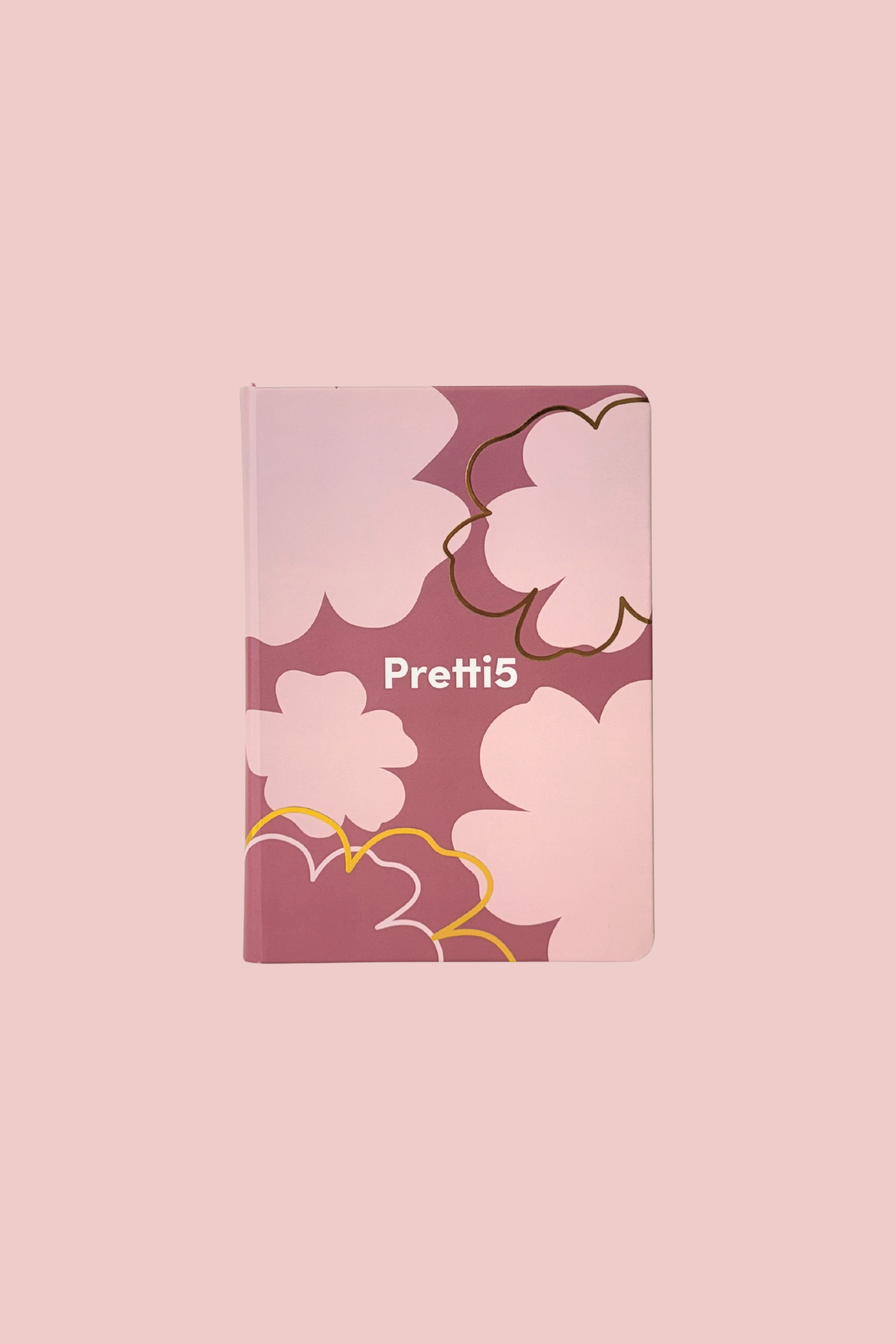 🎁 Pretti5 Journal (100% off)
