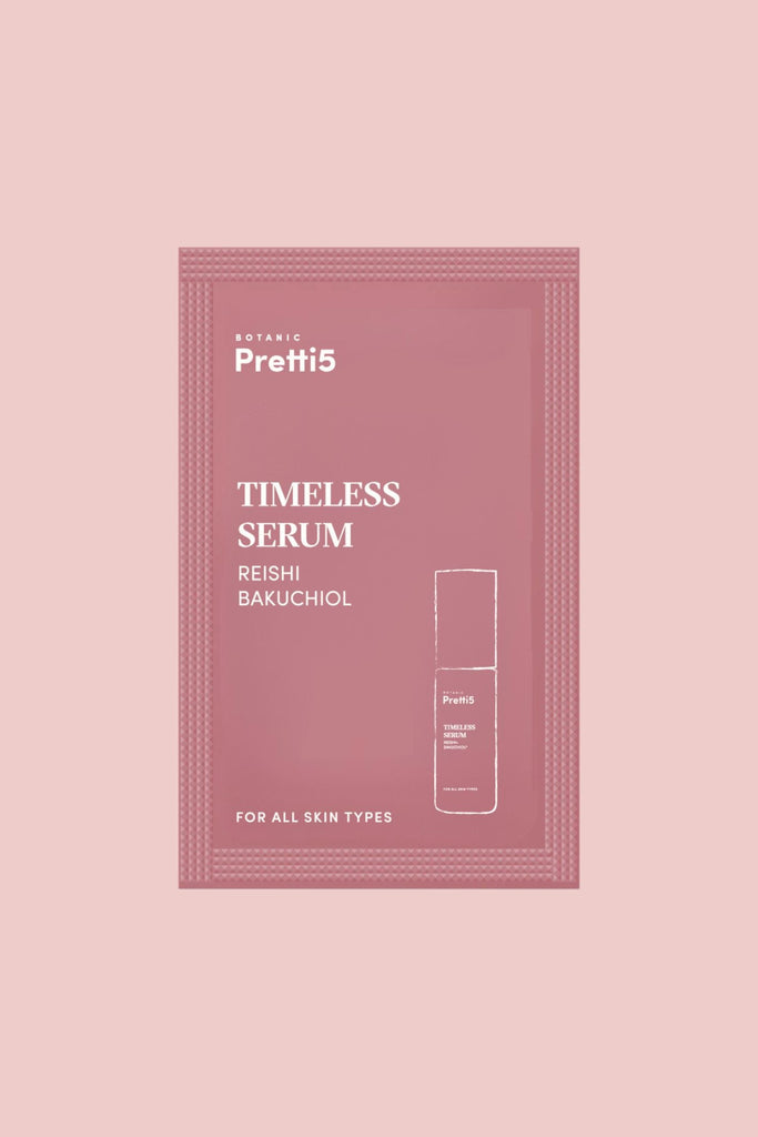 🎁 SACHET - TIMELESS SERUM - 2ml (100% off)