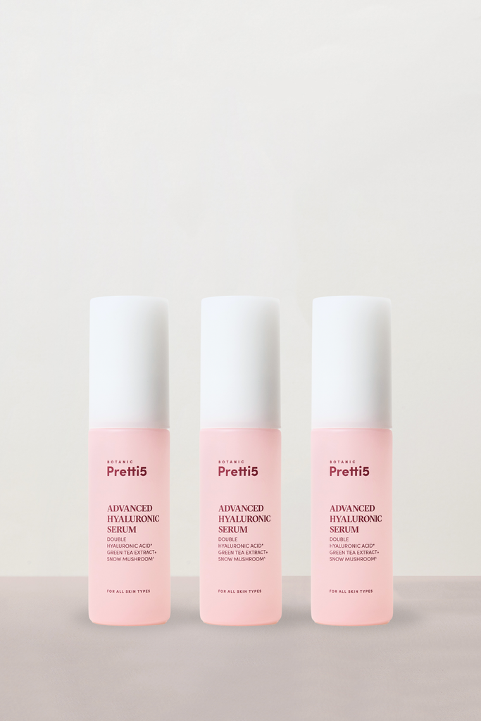 SNOW MUSHROOM MEDLEY