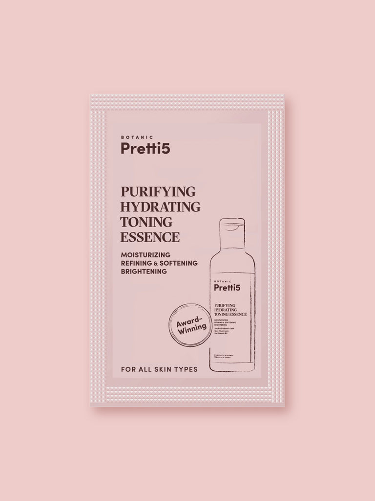 TONING SACHET (3ML)