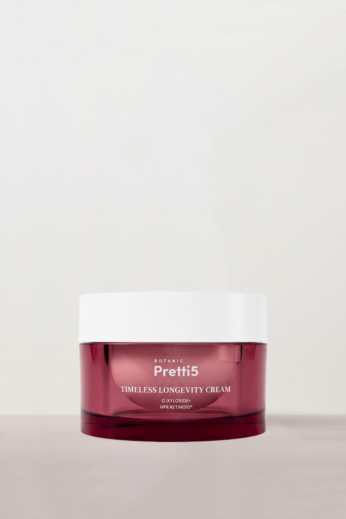 TIMELESS LONGEVITY CREAM