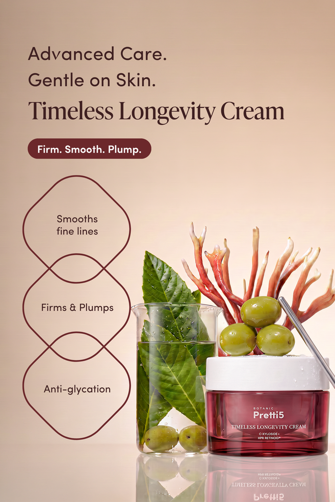 TIMELESS LONGEVITY CREAM