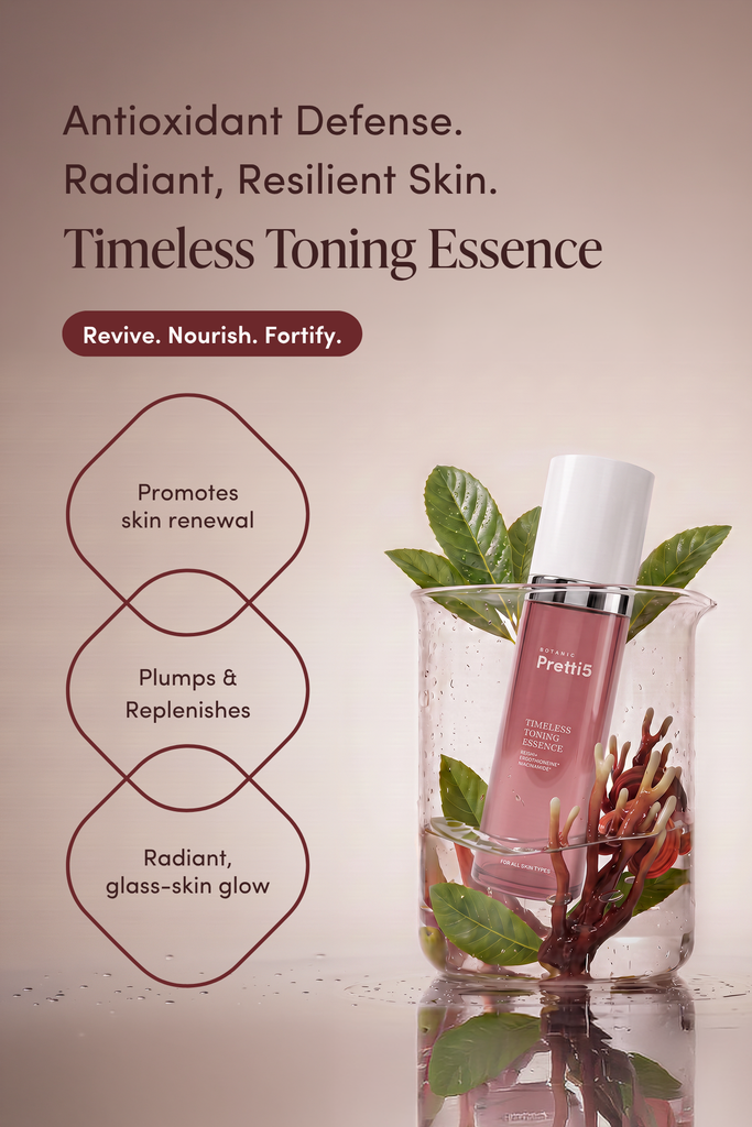TIMELESS TONING ESSENCE