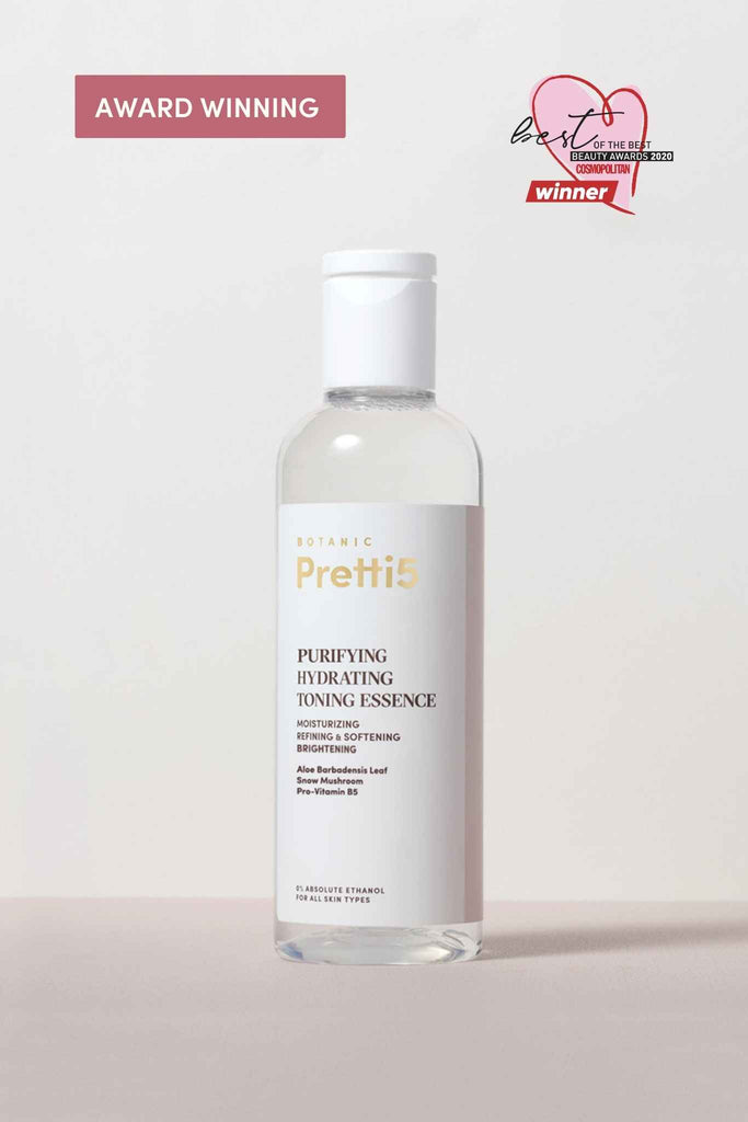 PURIFYING HYDRATING TONING ESSENCE