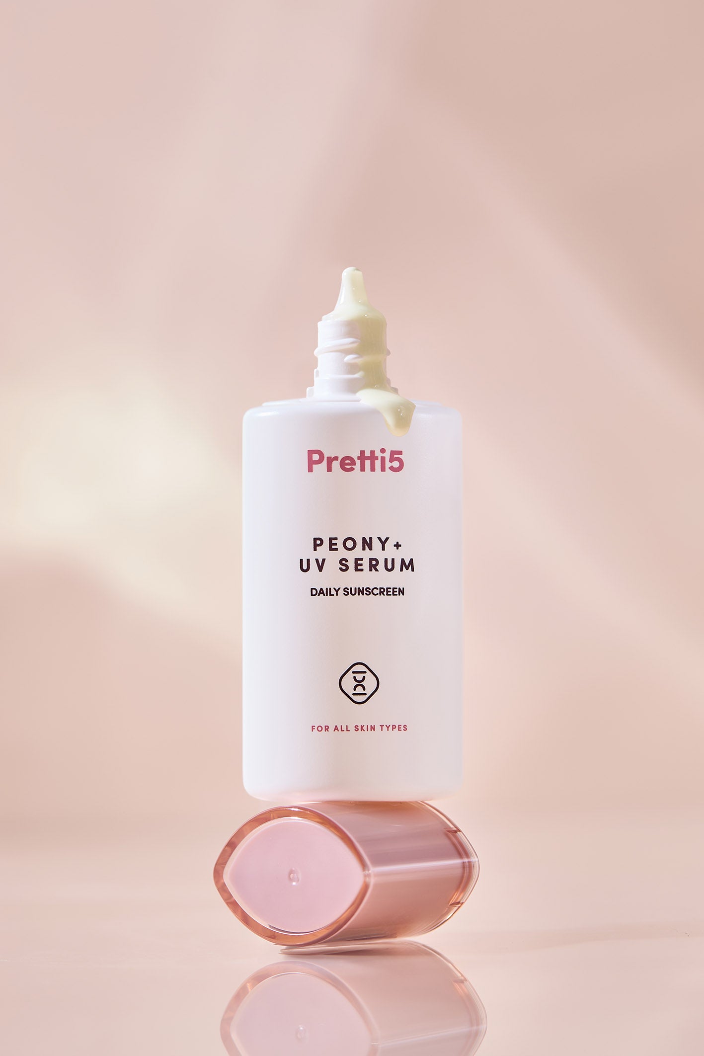 PEONY+ UV SERUM SPF30 PA+++