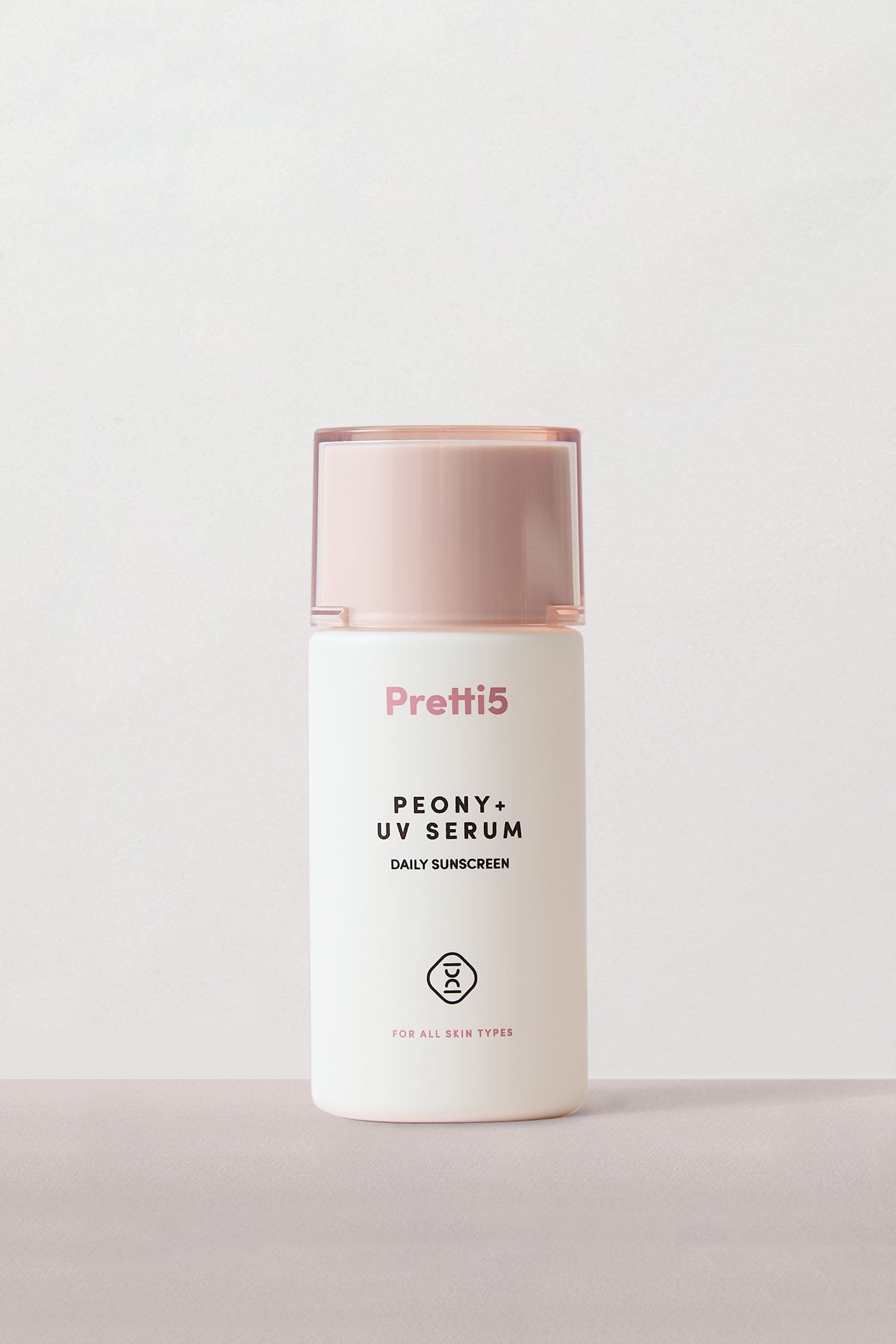 PEONY+ UV SERUM SPF30 PA+++