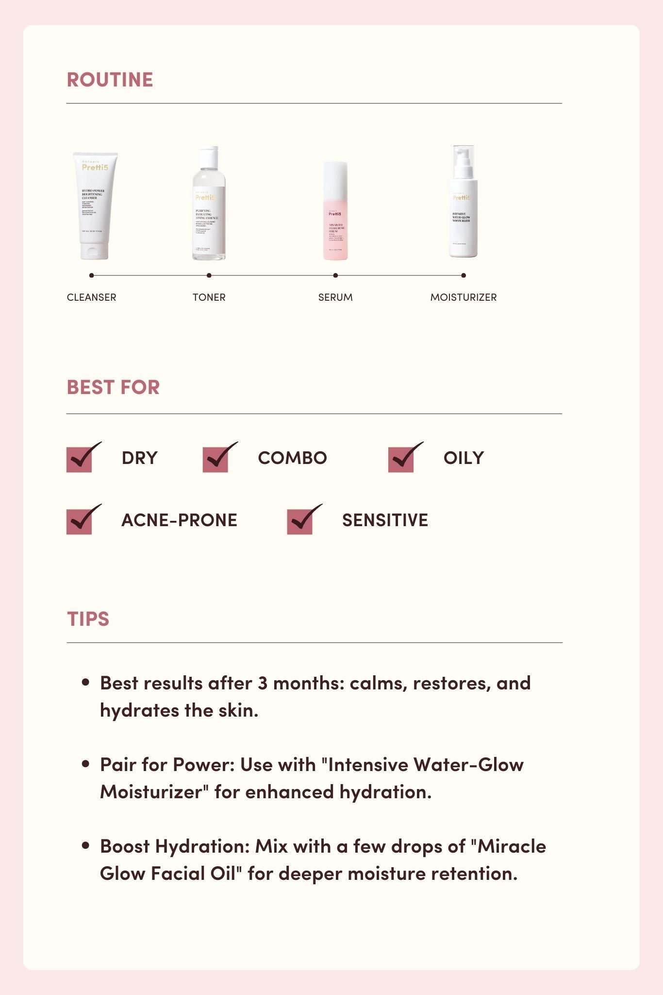 (NEW) ADVANCED HYALURONIC SERUM - 30ml