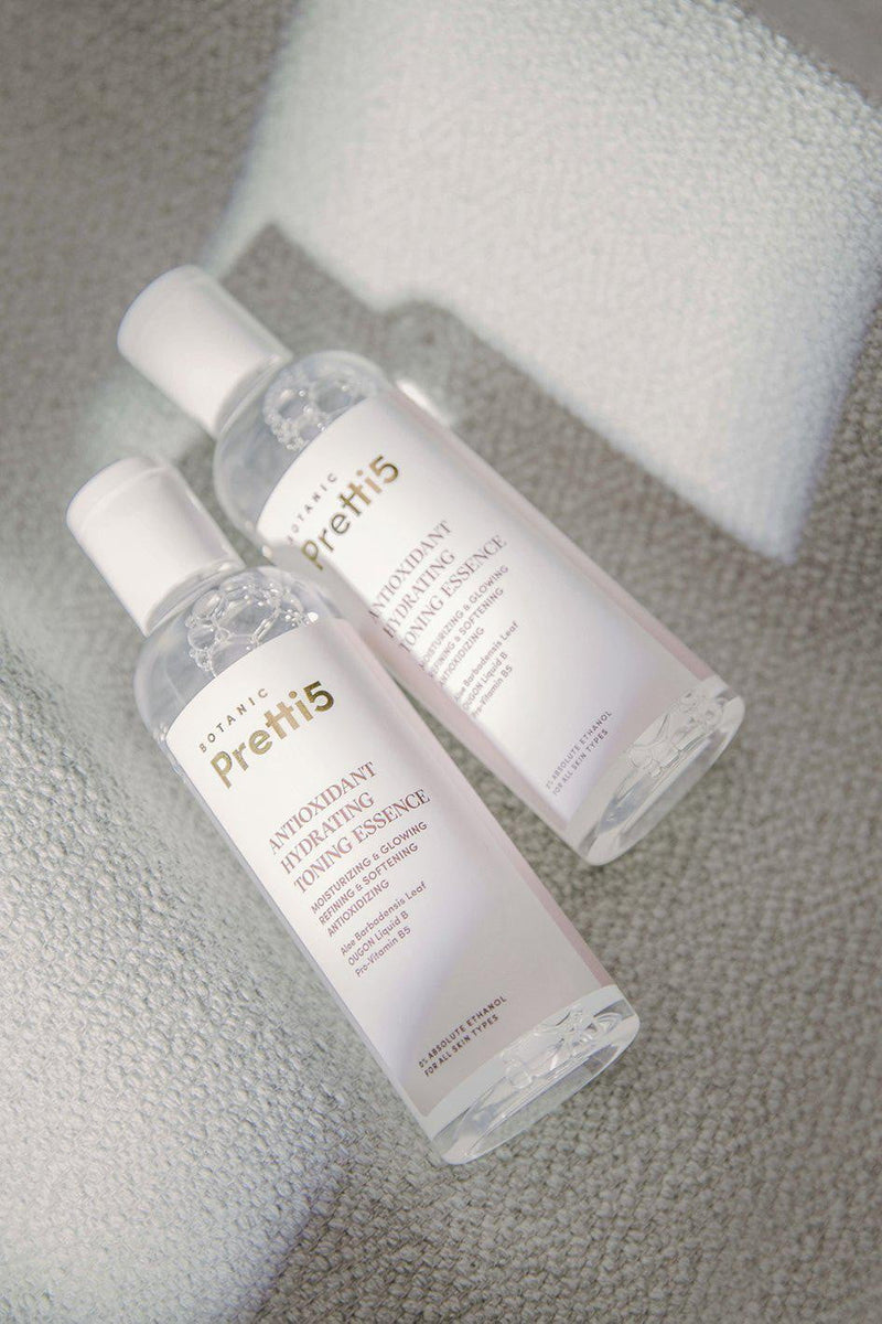 ANTIOXIDANT TONER HYDRATING ESSENCE