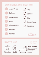 ANTIOXIDANT TONER HYDRATING ESSENCE